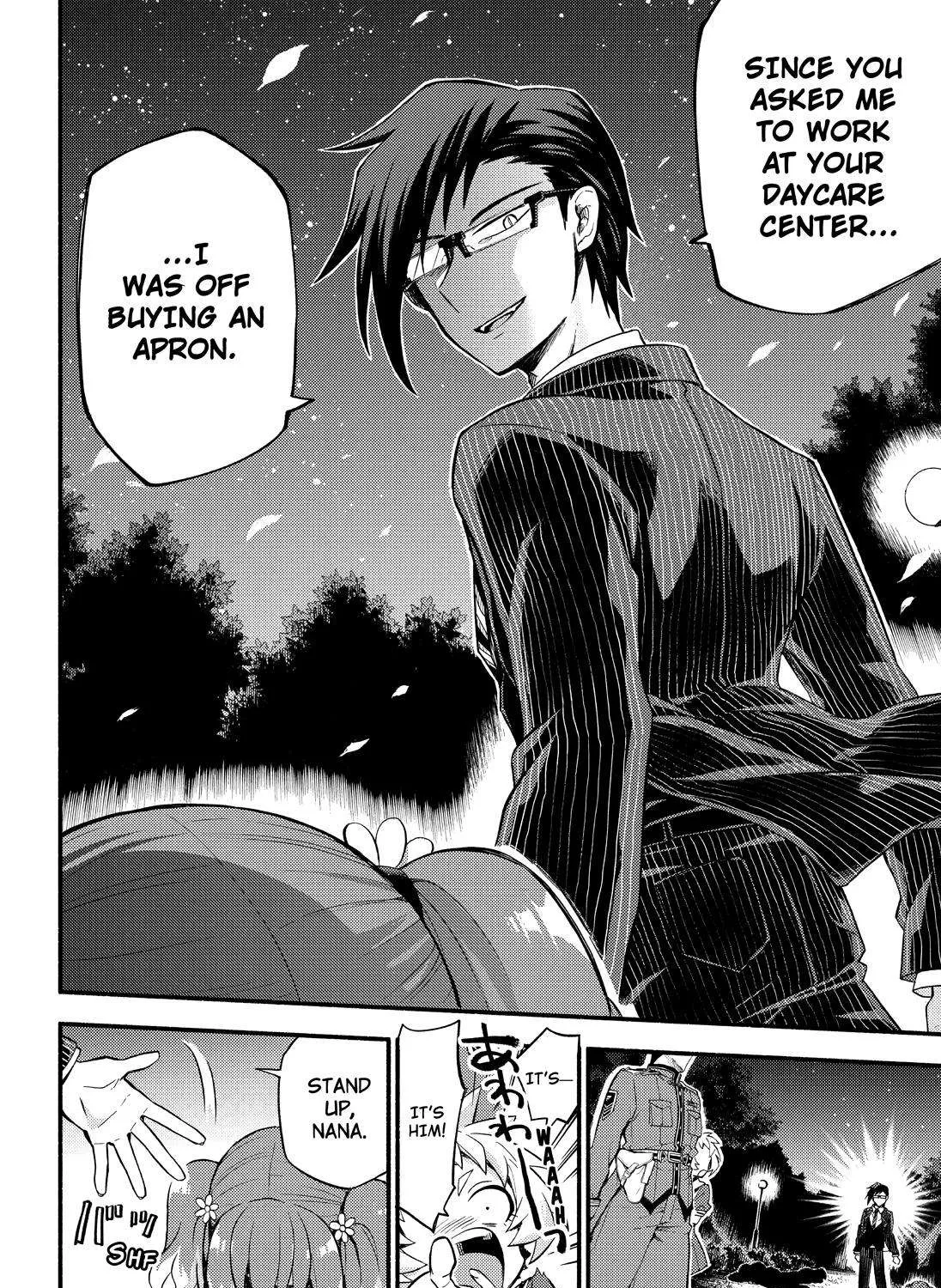 Read Munou na Nana chapter 47 image 36 on Lezhin