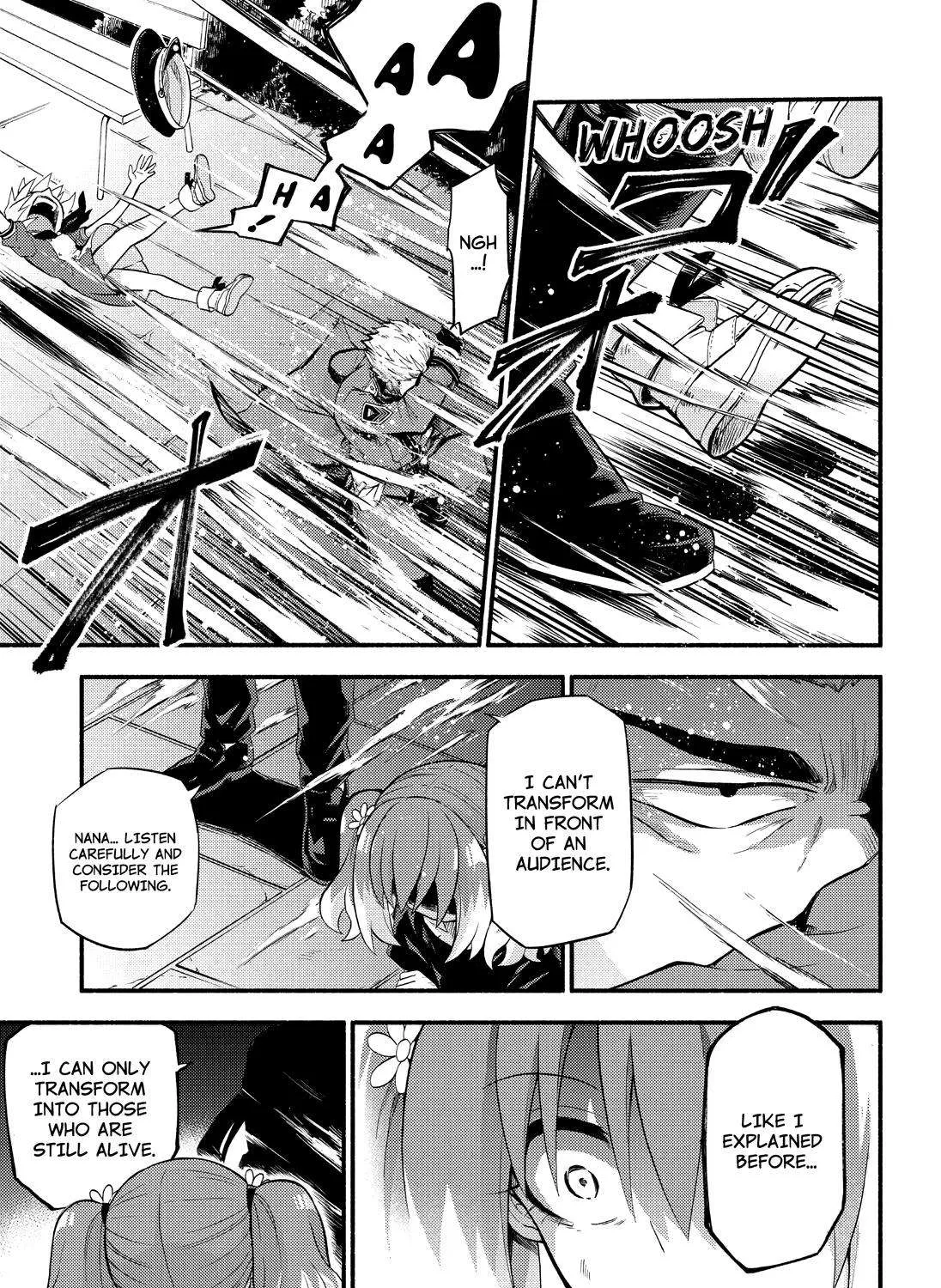 Read Munou na Nana chapter 47 image 42 on Lezhin