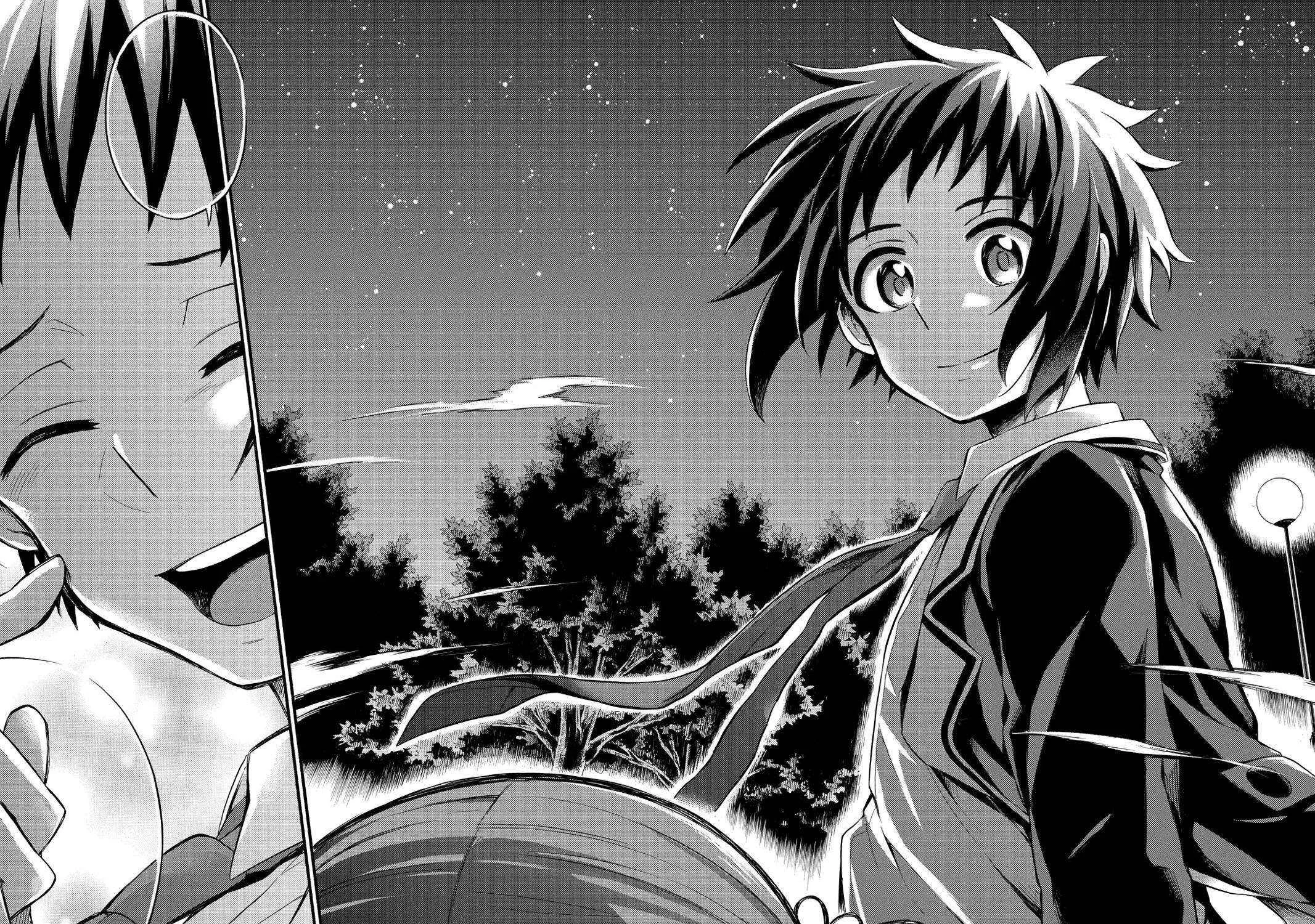 Read Munou na Nana chapter 47 image 44 on Lezhin