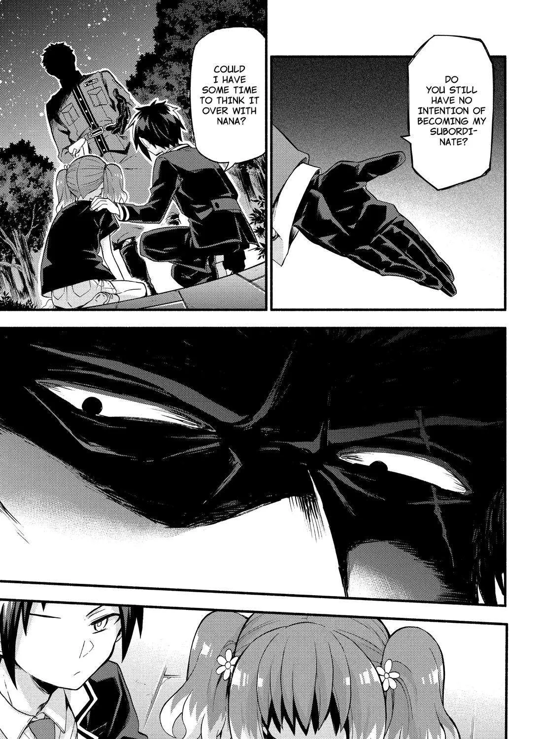 Read Munou na Nana chapter 47 image 52 on Lezhin