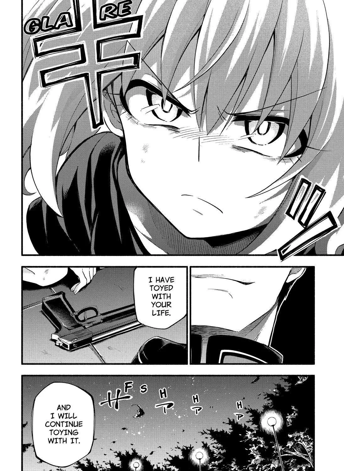 Read Munou na Nana chapter 47 image 54 on Lezhin