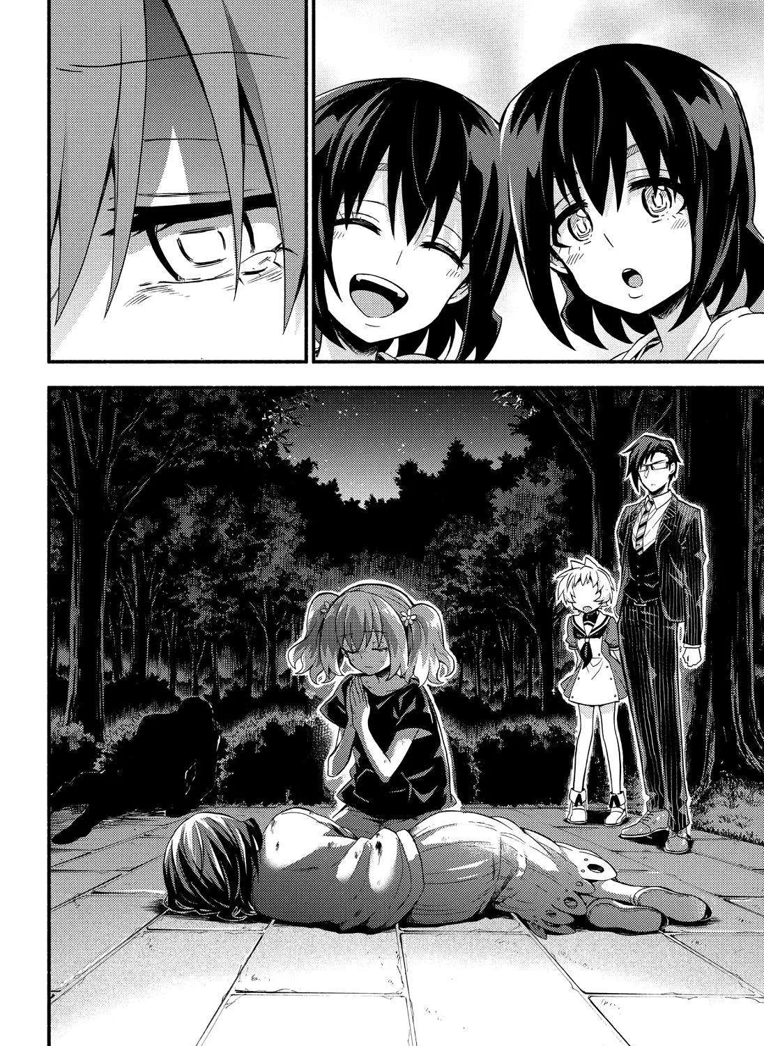 Read Munou na Nana chapter 47 image 62 on Lezhin