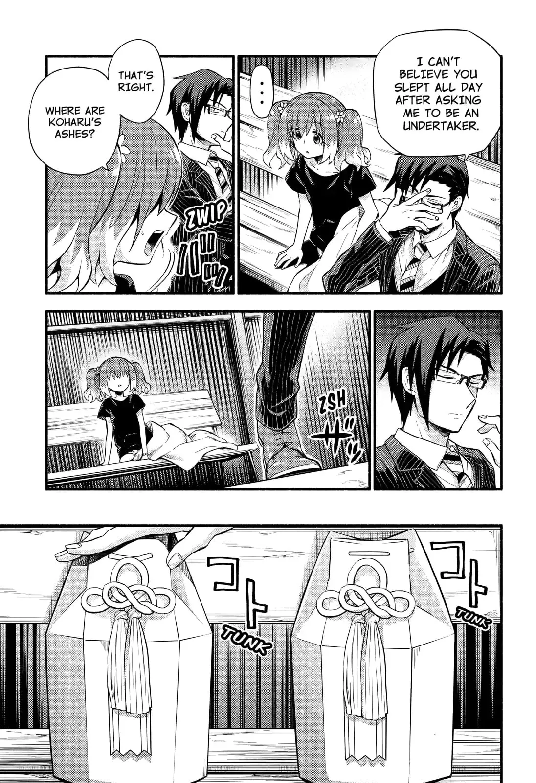 Read Munou na Nana chapter 48.1 image 5 on Lezhin