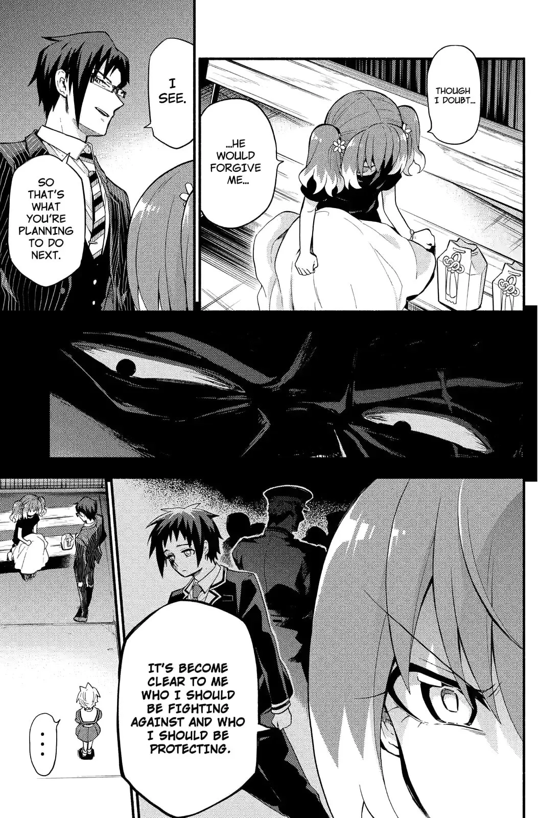 Read Munou na Nana chapter 48.1 image 9 on Lezhin