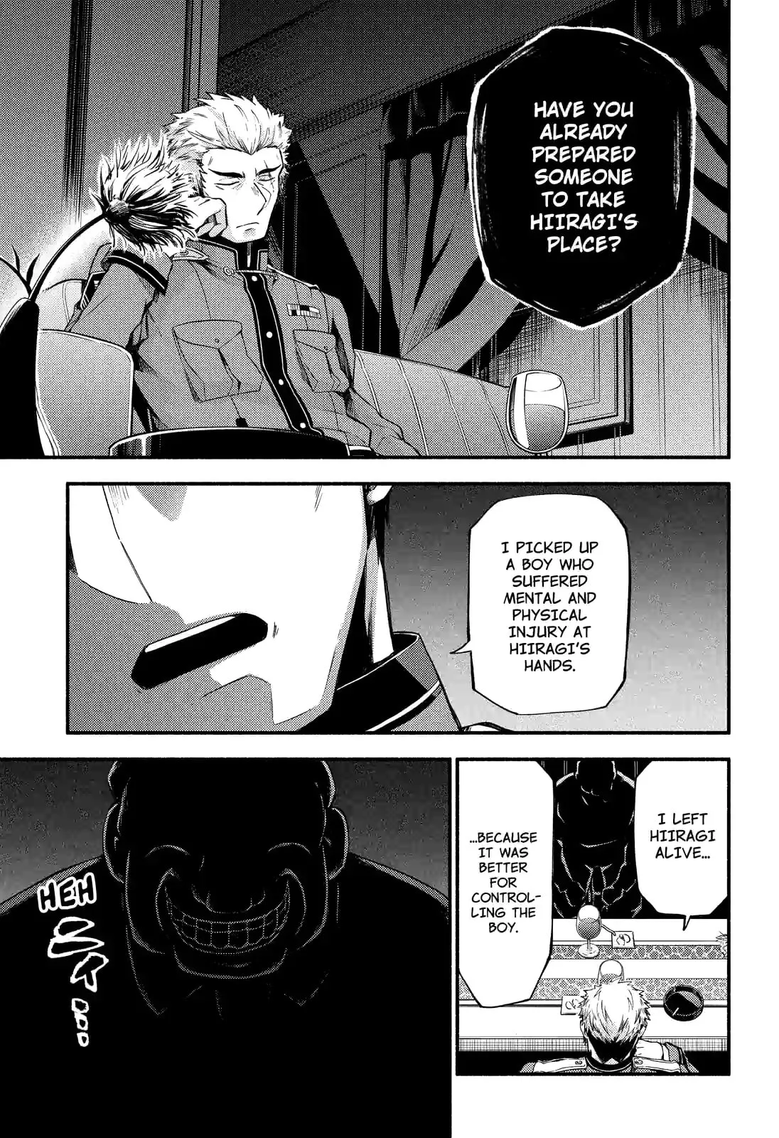 Read Munou na Nana chapter 48.2 image 11 on Lezhin