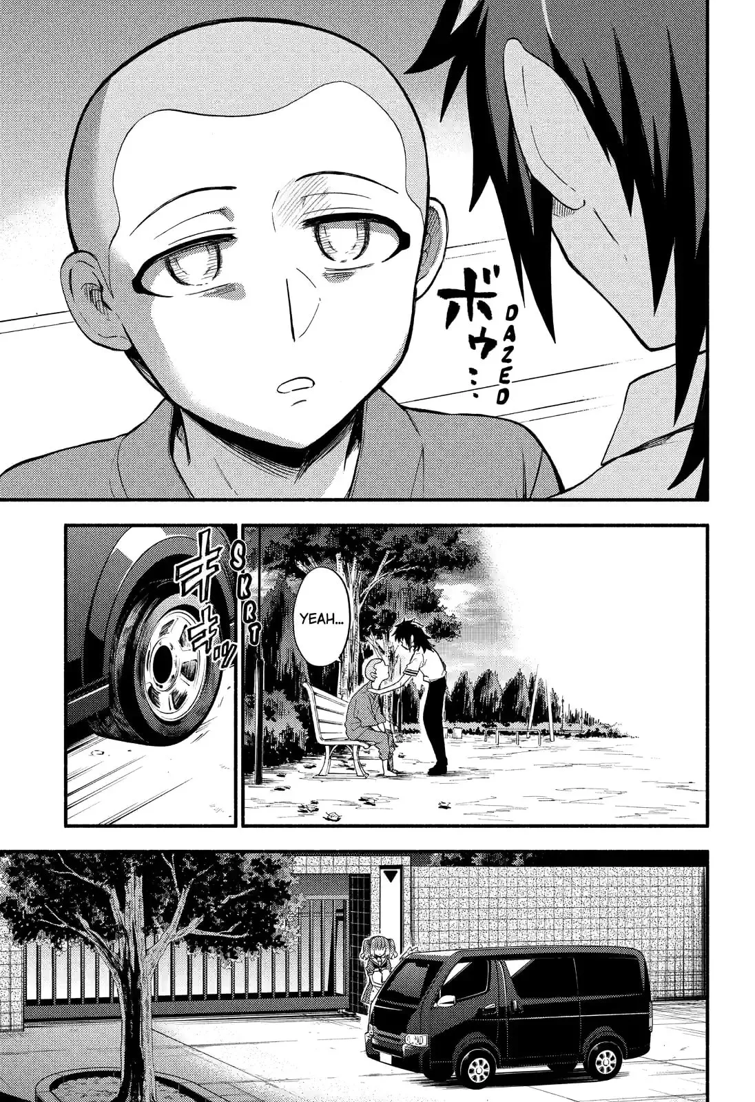Read Munou na Nana chapter 49.1 image 8 on Lezhin