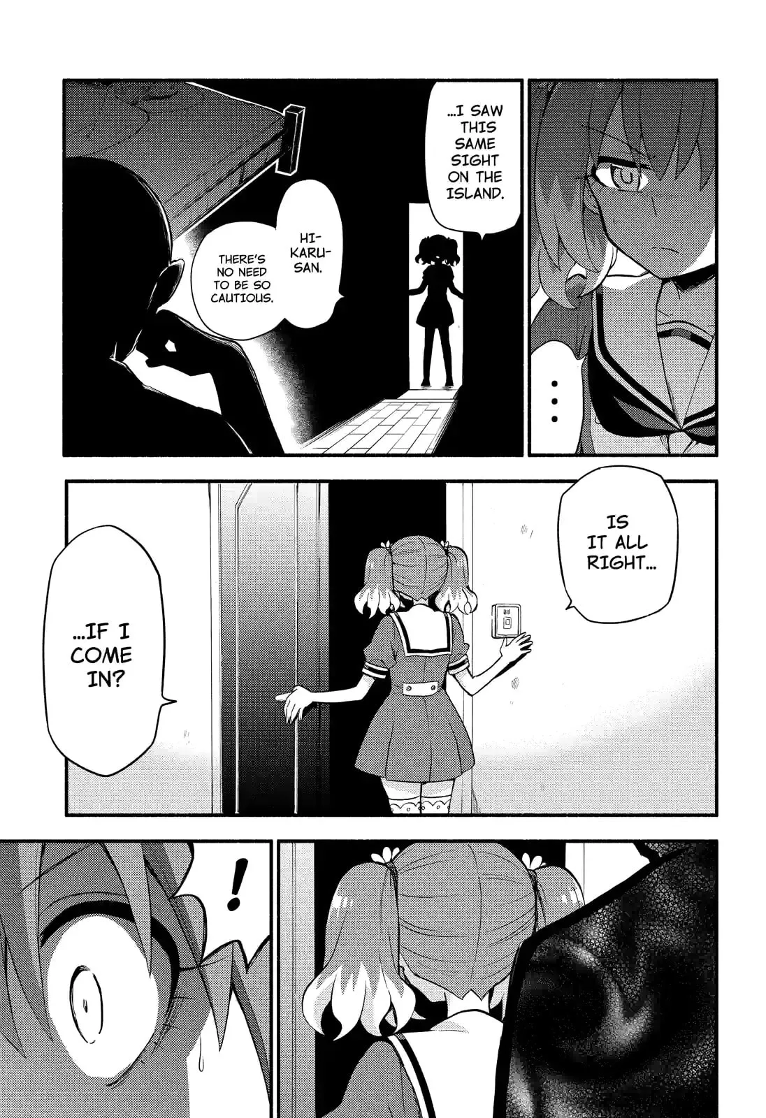 Read Munou na Nana chapter 49.2 image 10 on Lezhin