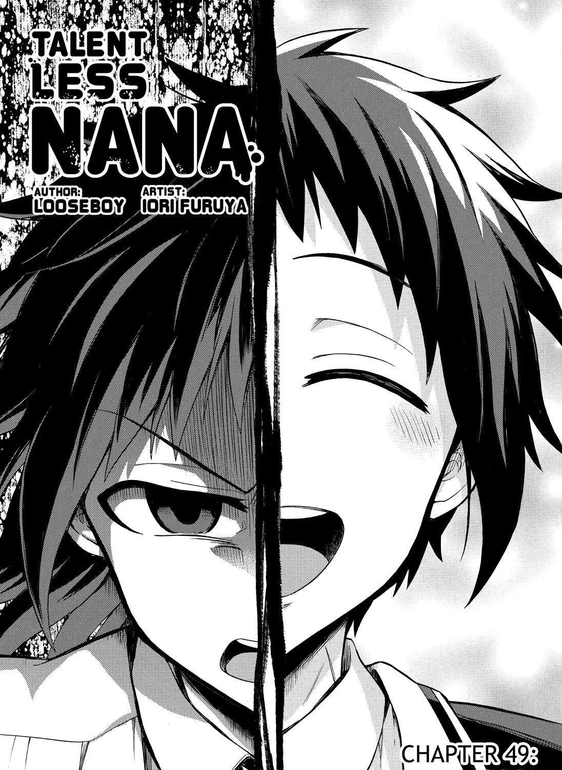 Read Munou na Nana chapter 49 image 2 on Lezhin
