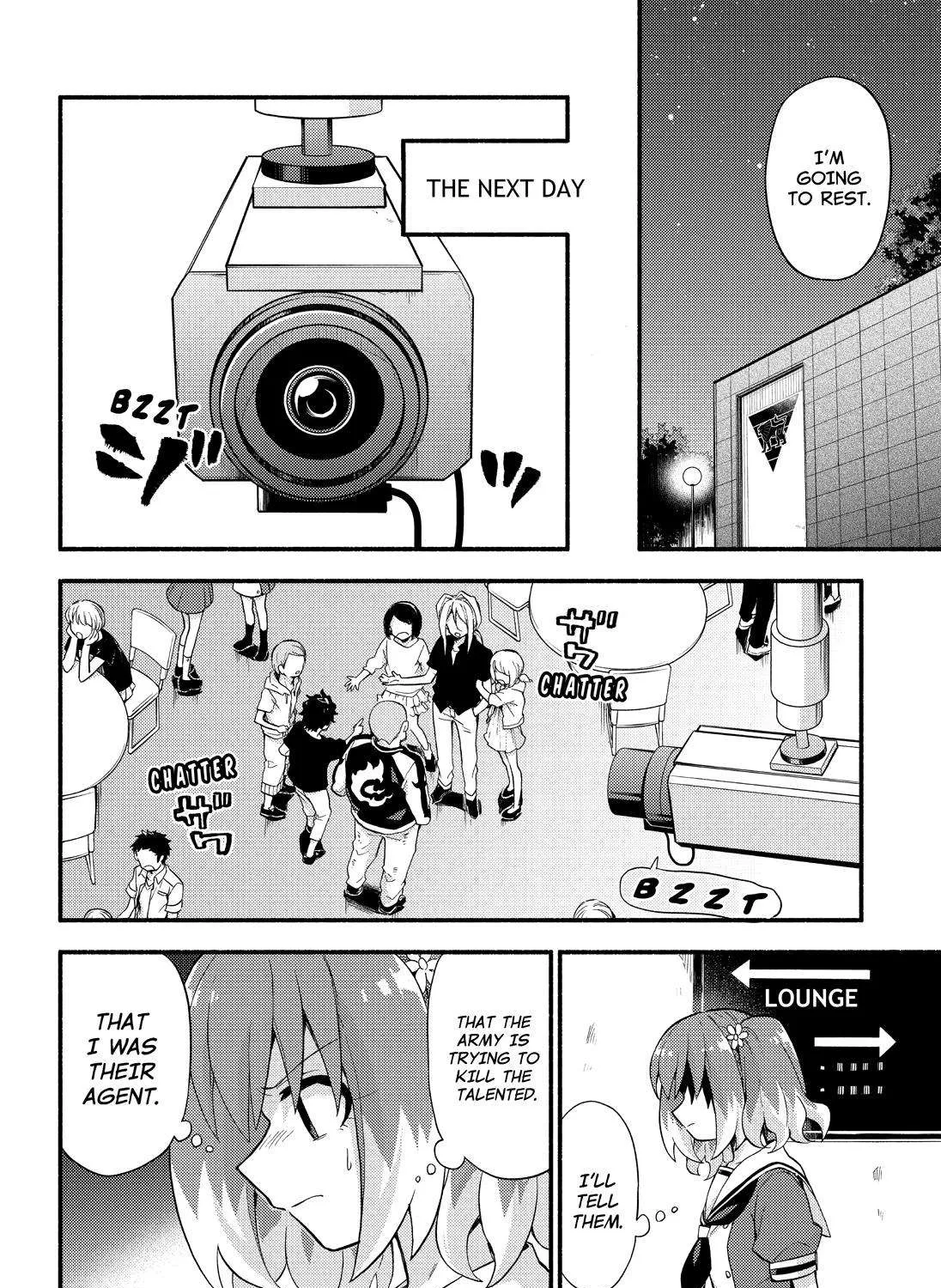 Read Munou na Nana chapter 49 image 24 on Lezhin