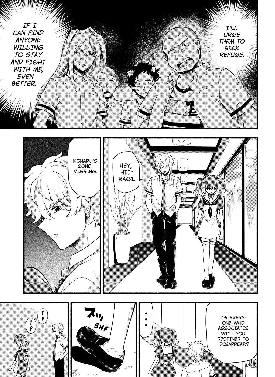 Read Munou na Nana chapter 49 image 26 on Lezhin