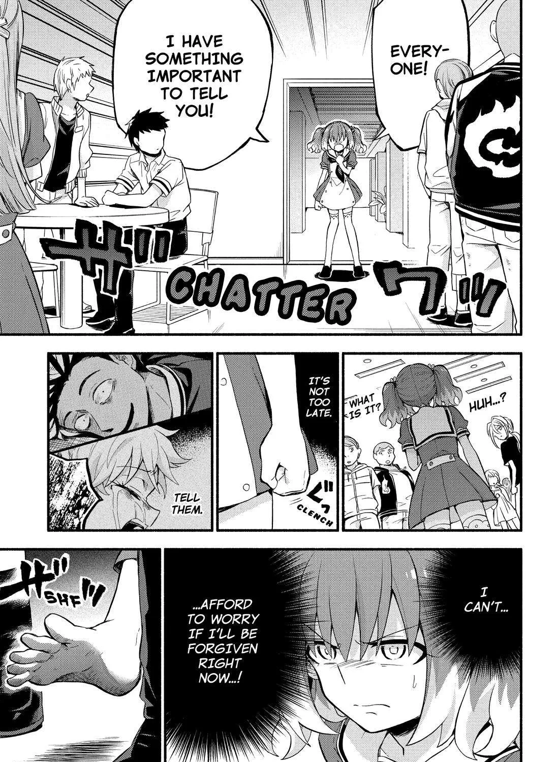Read Munou na Nana chapter 49 image 30 on Lezhin
