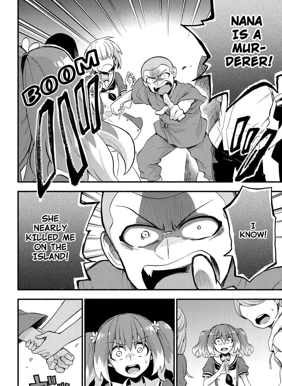Read Munou na Nana chapter 49 image 32 on Lezhin
