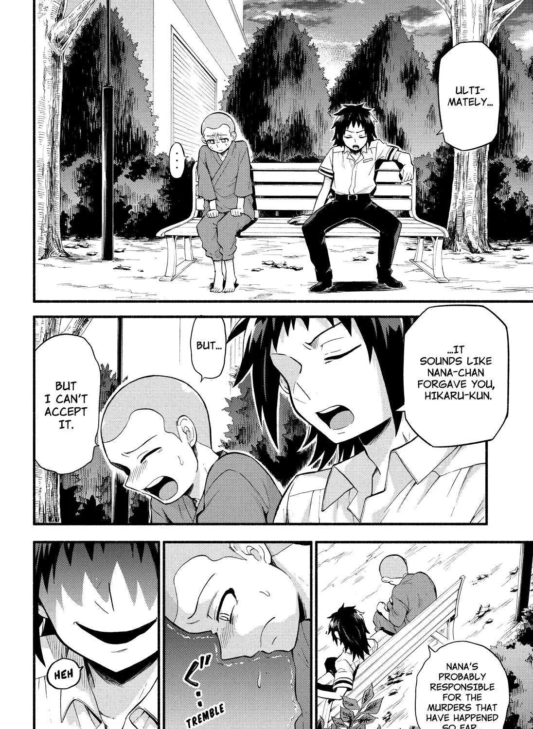 Read Munou na Nana chapter 49 image 4 on Lezhin