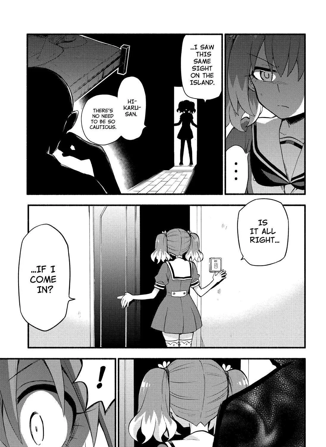 Read Munou na Nana chapter 49 image 54 on Lezhin