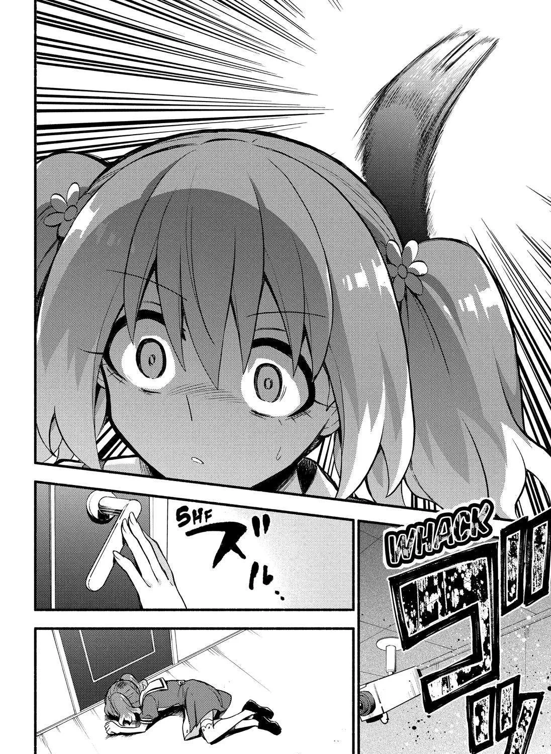 Read Munou na Nana chapter 49 image 56 on Lezhin
