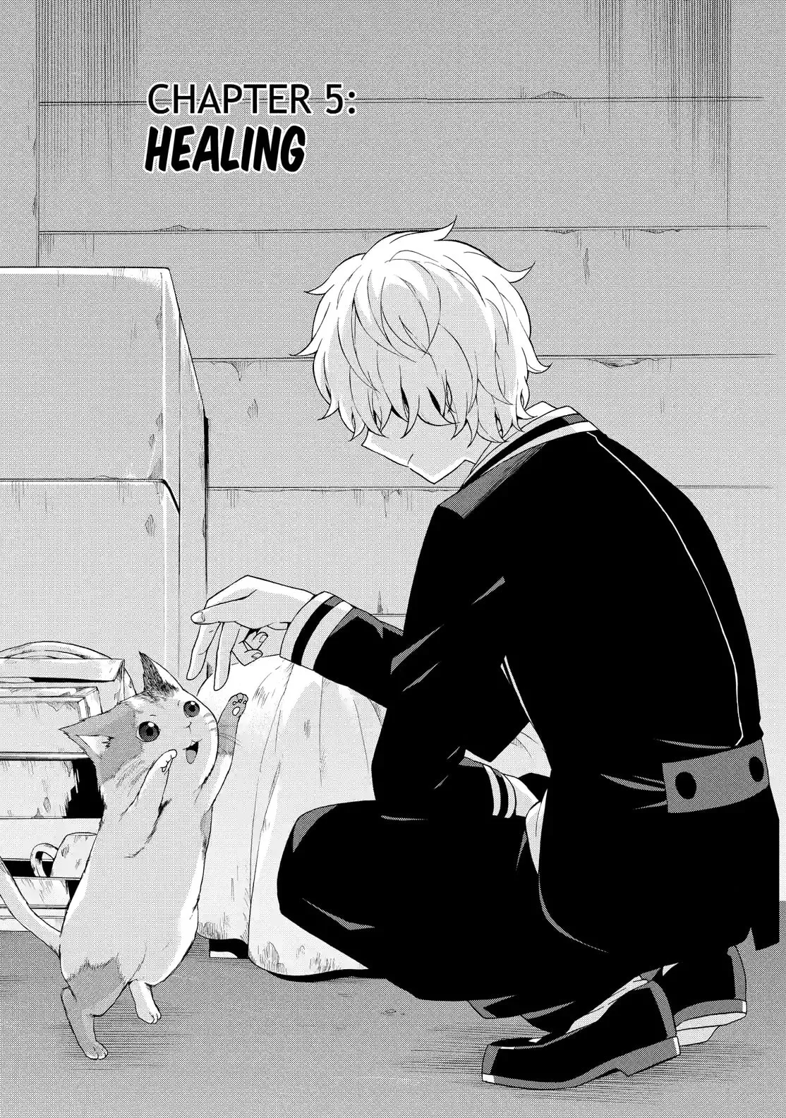 Read Munou na Nana chapter 5.1 image 0 on Lezhin