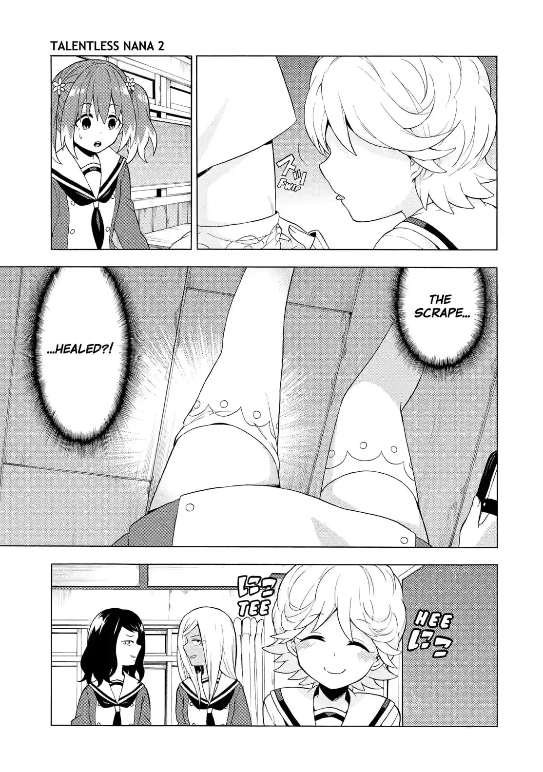 Read Munou na Nana chapter 5.1 image 10 on Lezhin