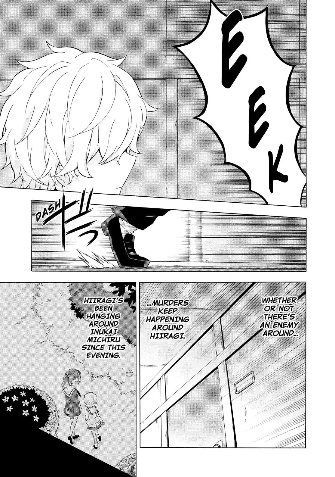 Read Munou na Nana chapter 5.2 image 12 on Lezhin