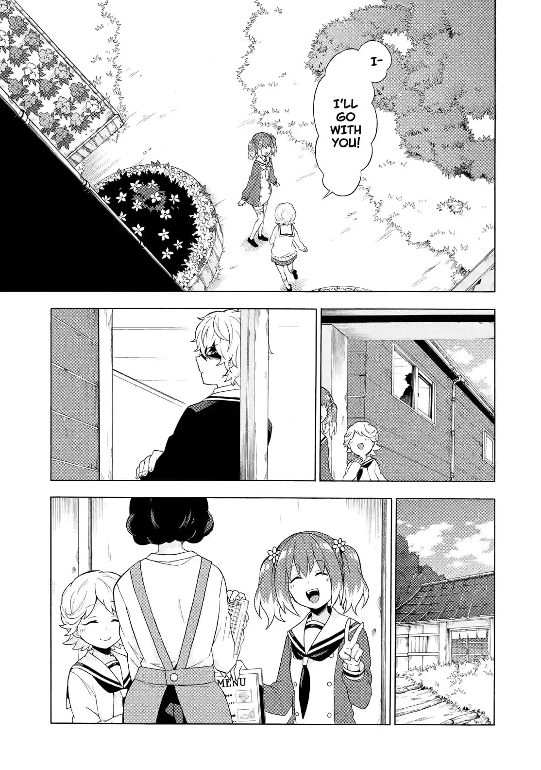 Read Munou na Nana chapter 5.2 image 2 on Lezhin