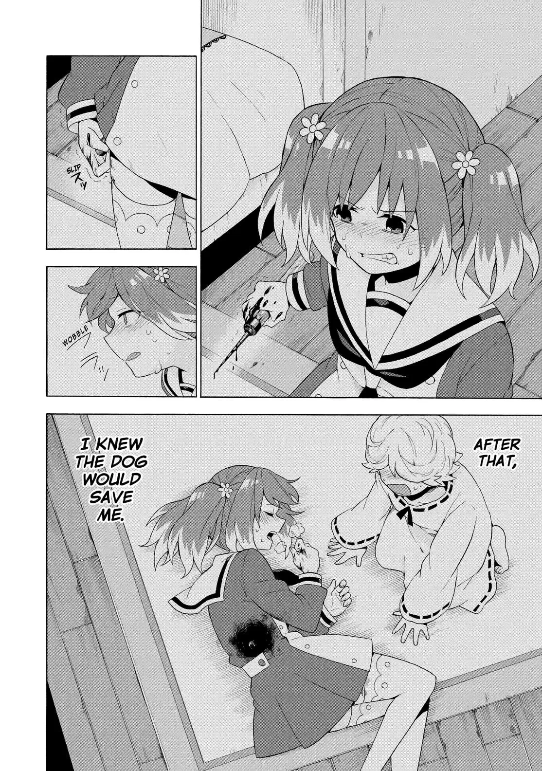 Read Munou na Nana chapter 5.2 image 21 on Lezhin