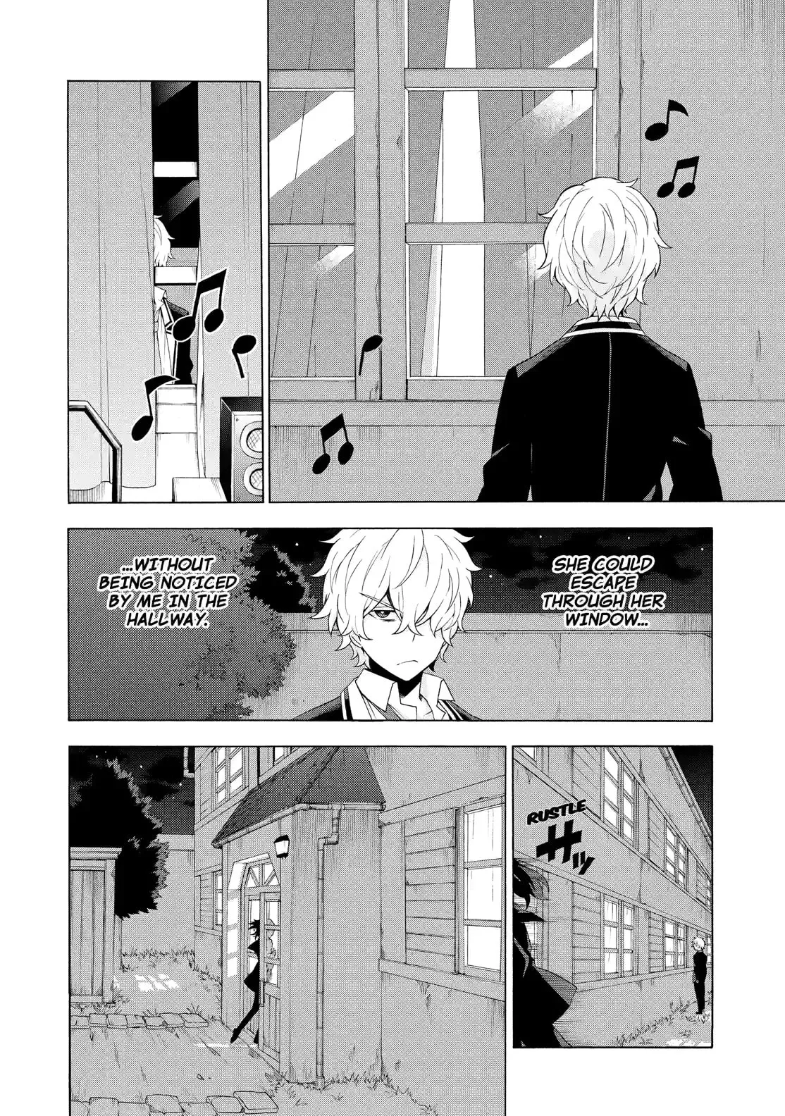 Read Munou na Nana chapter 5.2 image 9 on Lezhin