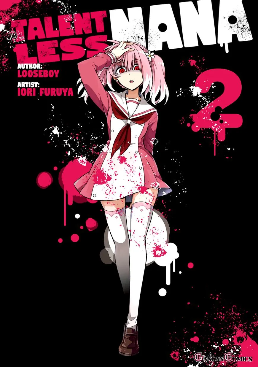 Read Munou na Nana chapter 5 image 1 on Lezhin