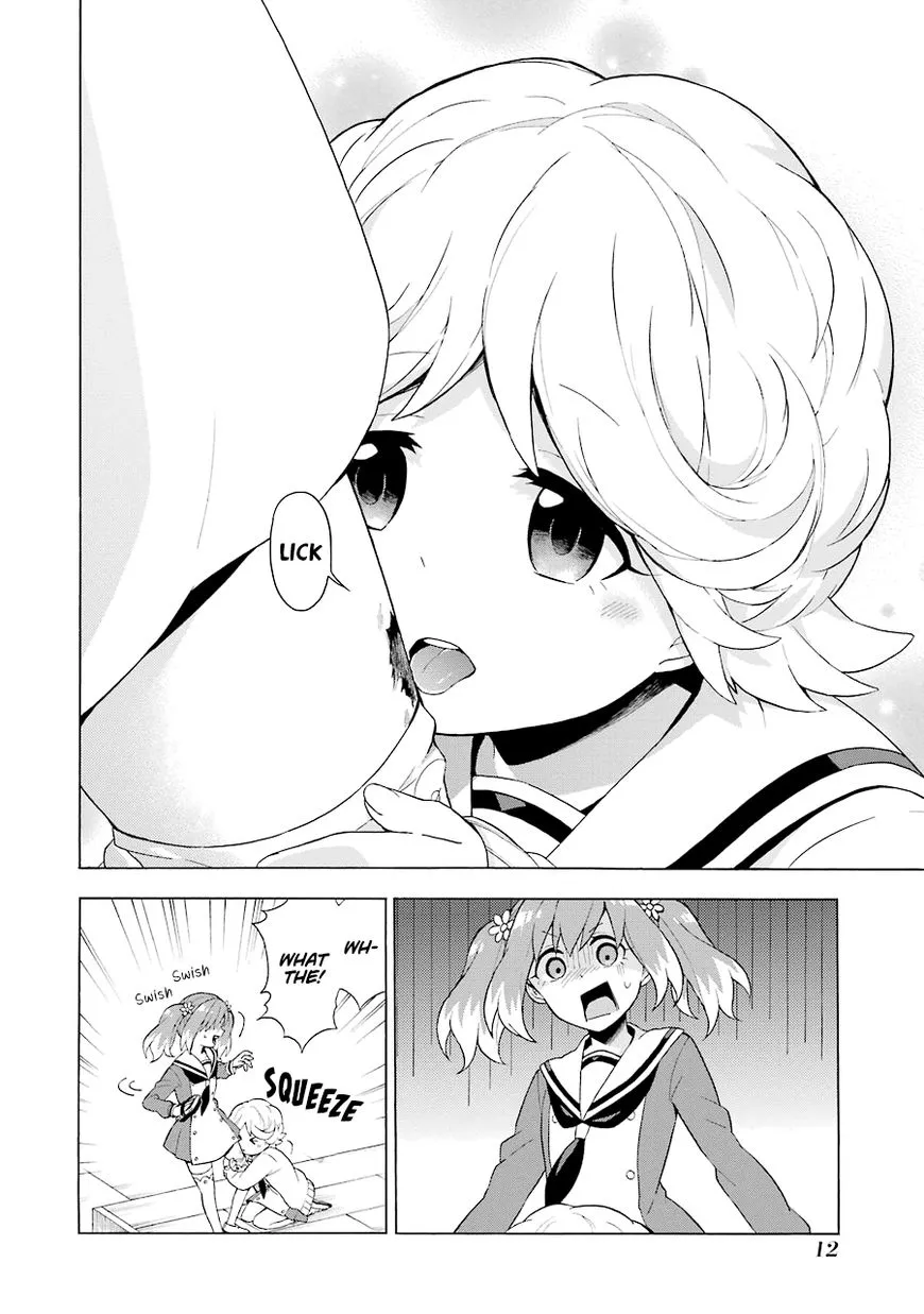 Read Munou na Nana chapter 5 image 14 on Lezhin
