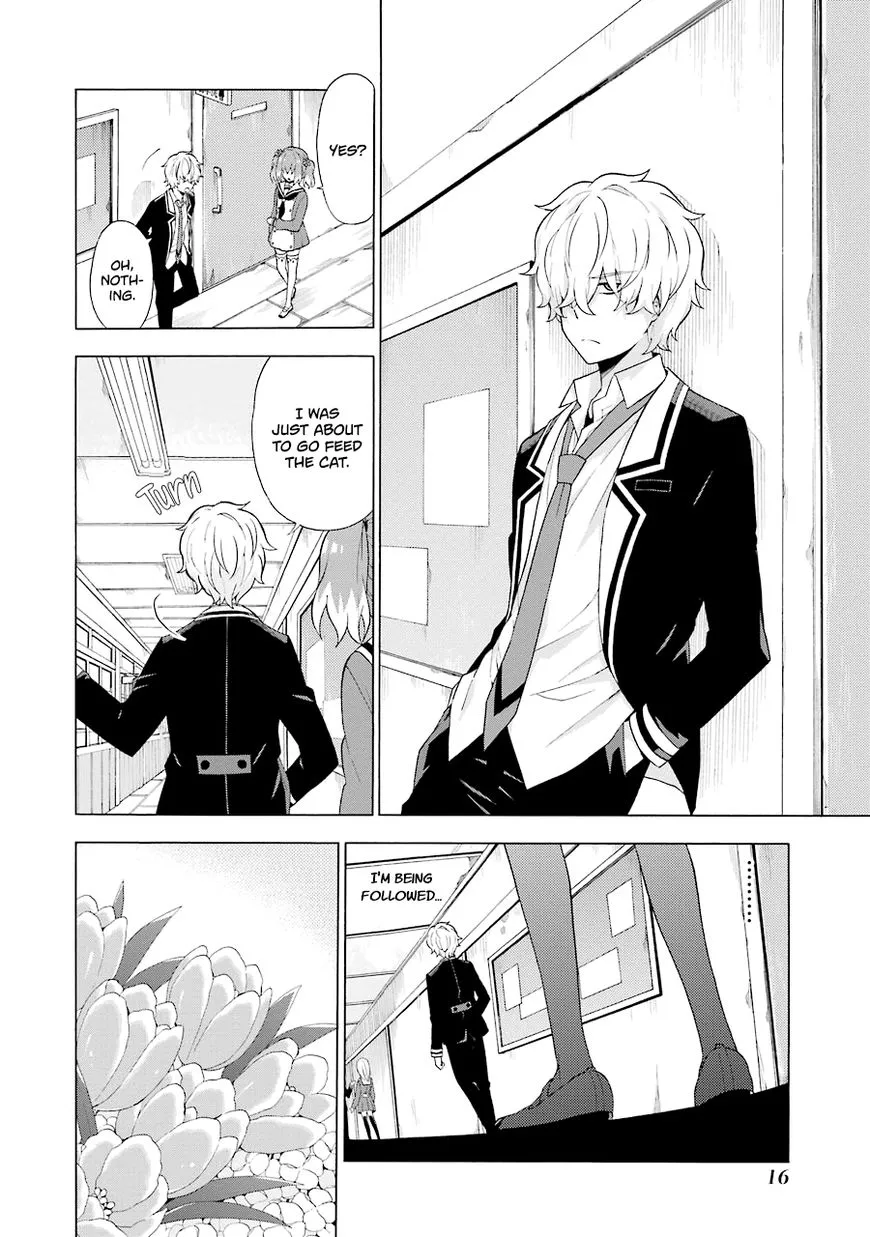 Read Munou na Nana chapter 5 image 18 on Lezhin