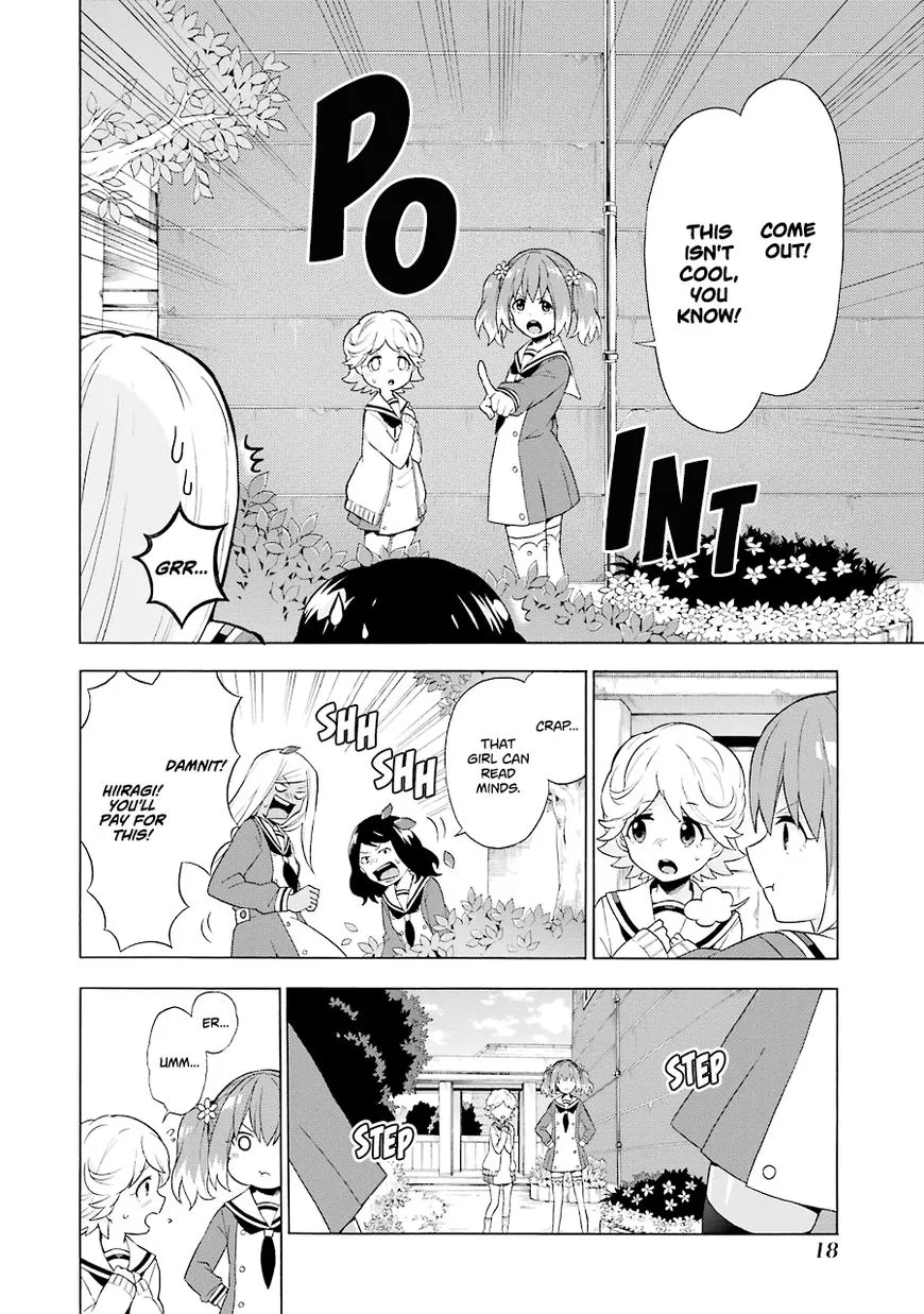 Read Munou na Nana chapter 5 image 20 on Lezhin
