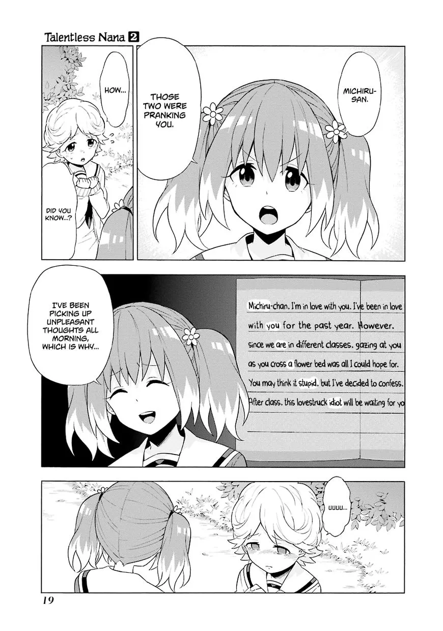 Read Munou na Nana chapter 5 image 21 on Lezhin