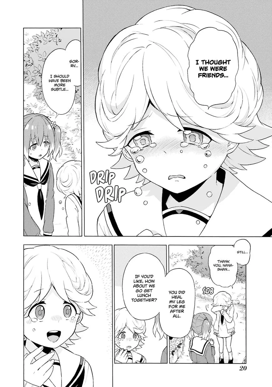 Read Munou na Nana chapter 5 image 22 on Lezhin