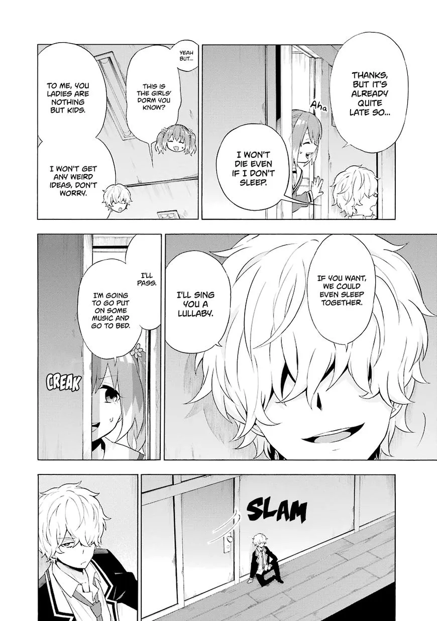 Read Munou na Nana chapter 5 image 28 on Lezhin