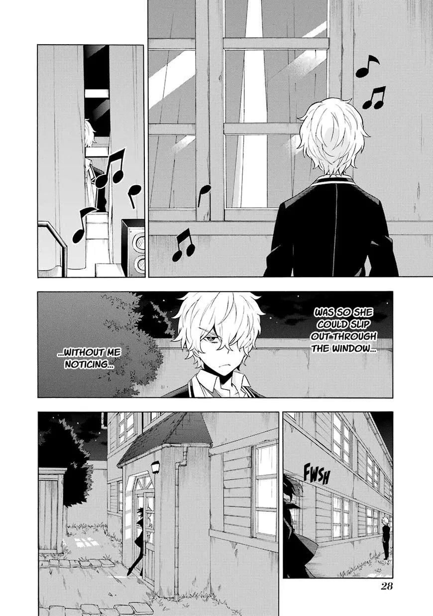 Read Munou na Nana chapter 5 image 30 on Lezhin