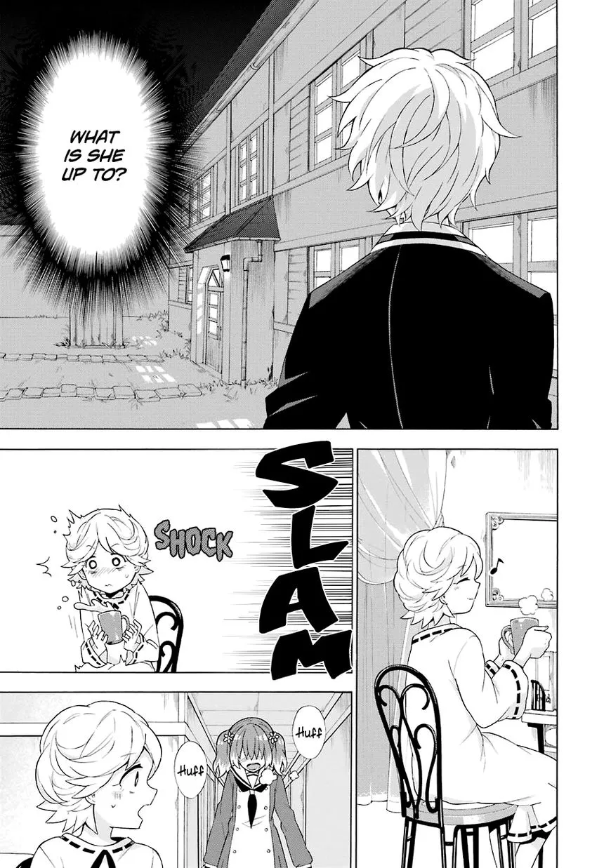 Read Munou na Nana chapter 5 image 31 on Lezhin