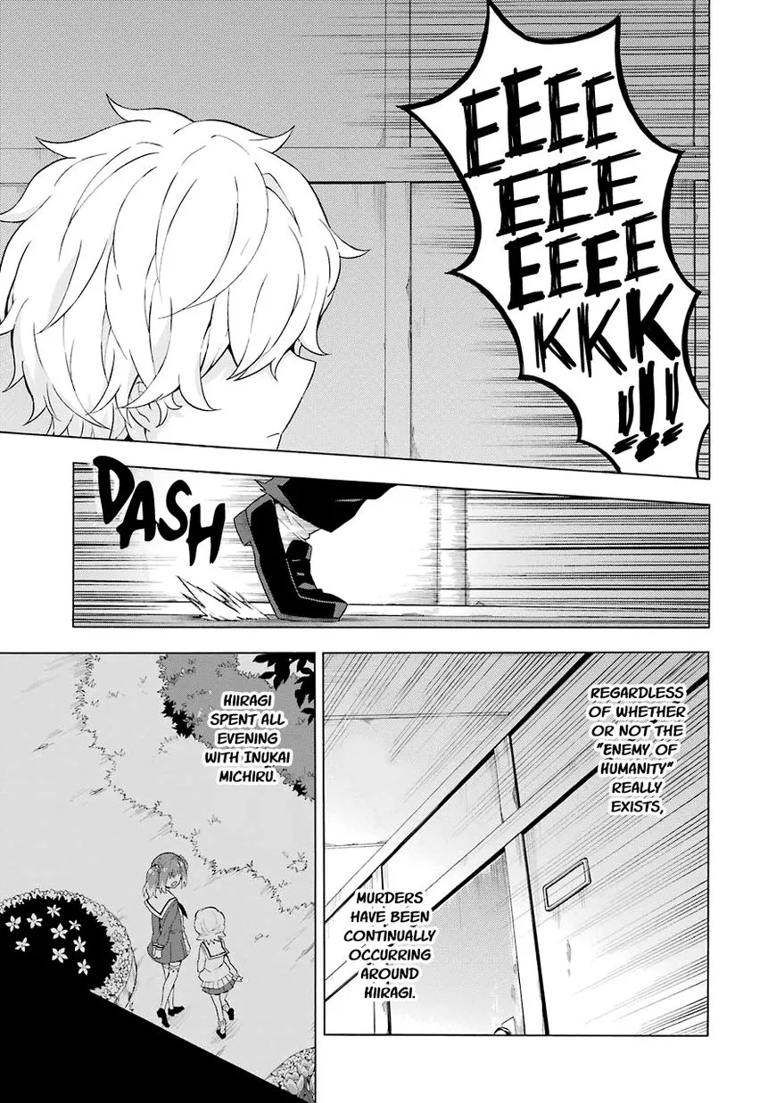 Read Munou na Nana chapter 5 image 33 on Lezhin