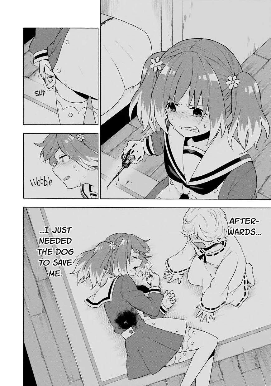 Read Munou na Nana chapter 5 image 42 on Lezhin
