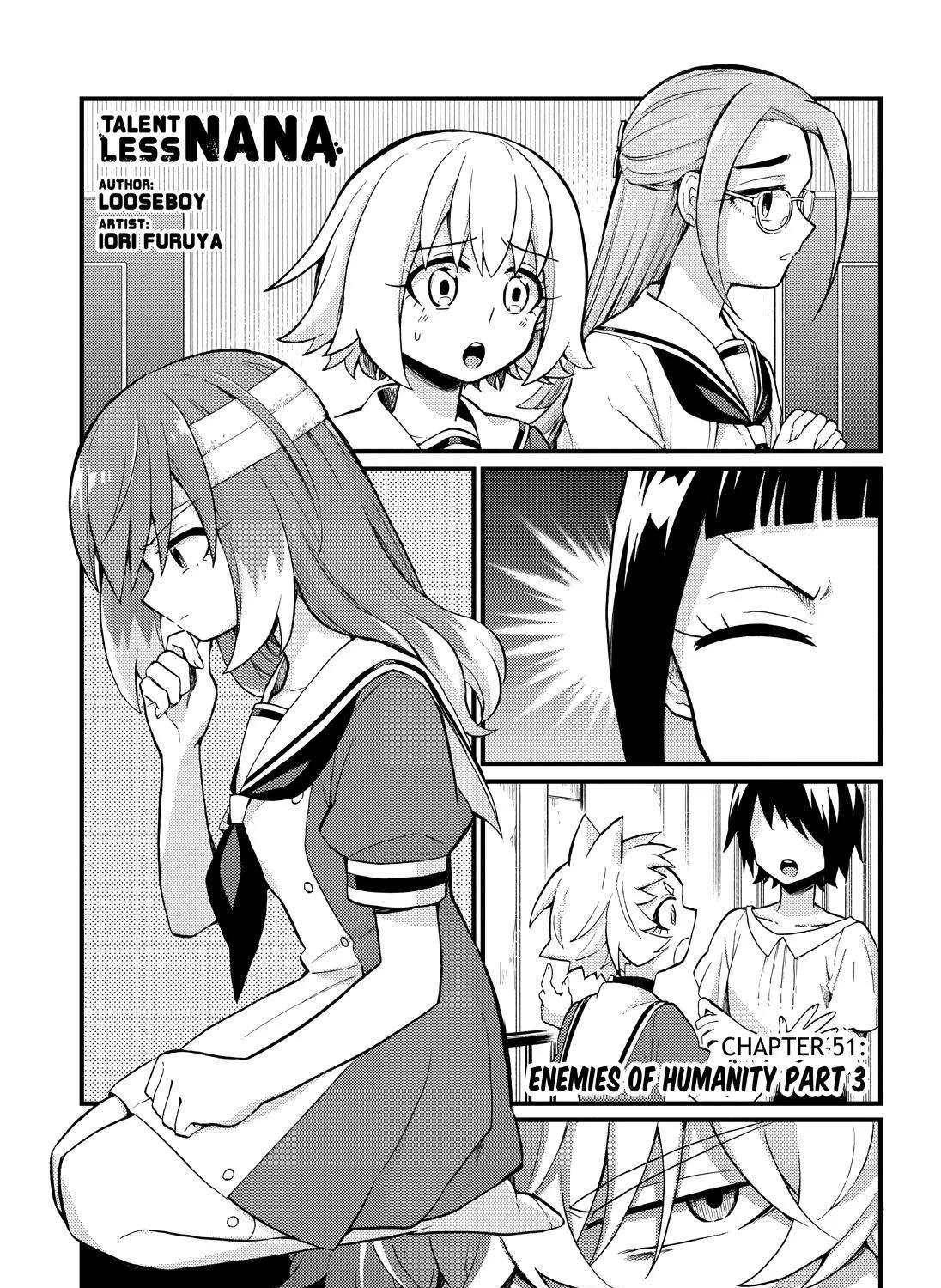 Read Munou na Nana chapter 51 image 2 on Lezhin