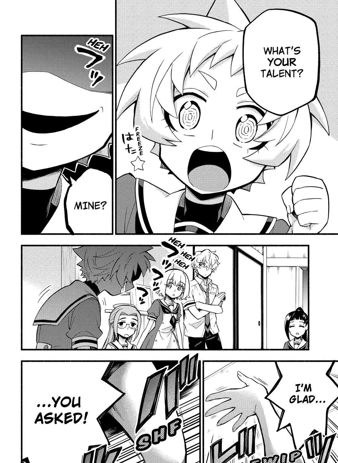 Read Munou na Nana chapter 51 image 44 on Lezhin