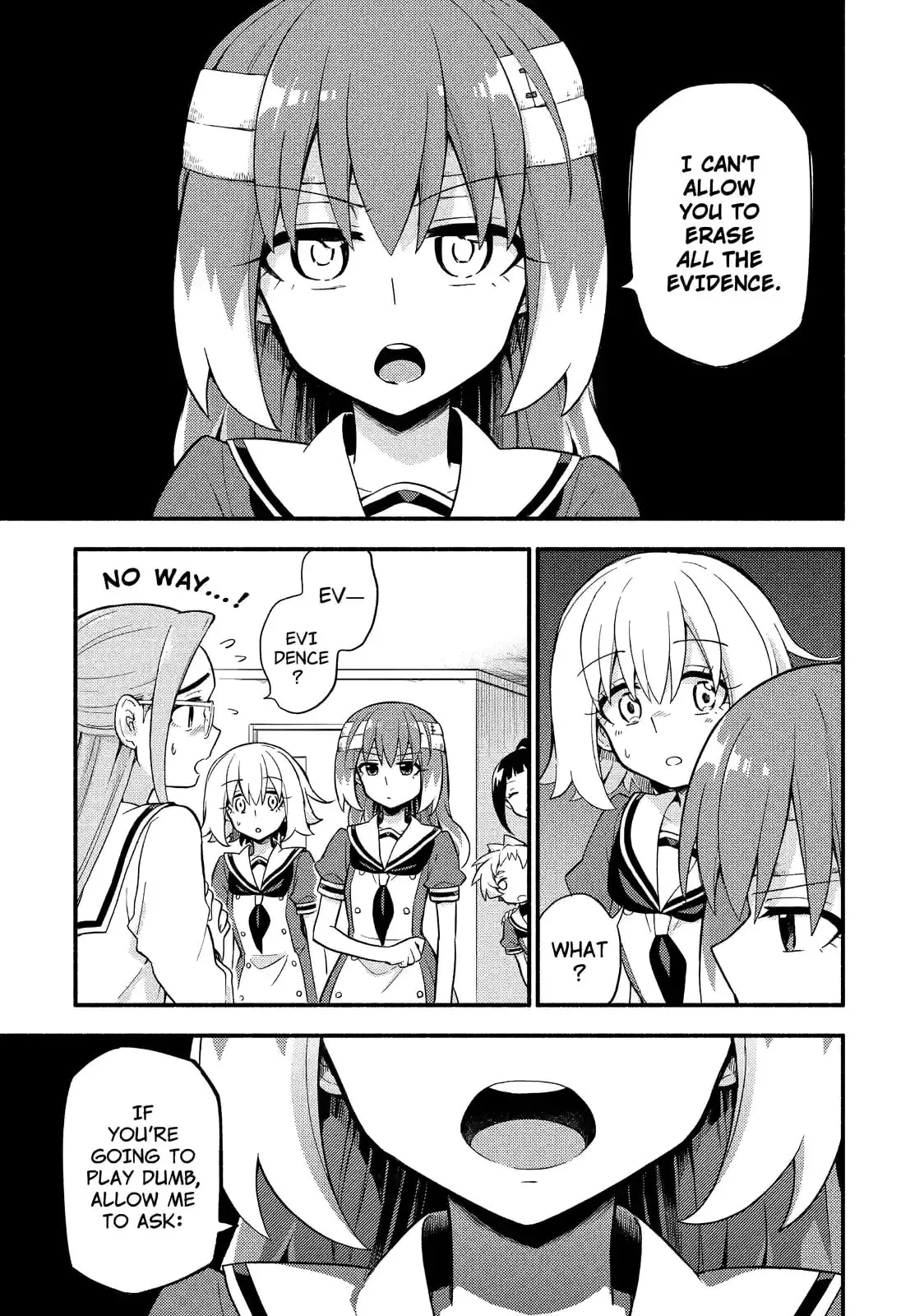 Read Munou na Nana chapter 52.1 image 10 on Lezhin