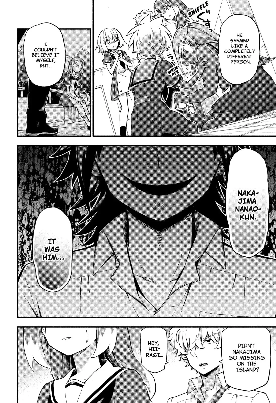 Read Munou na Nana chapter 52.2 image 14 on Lezhin