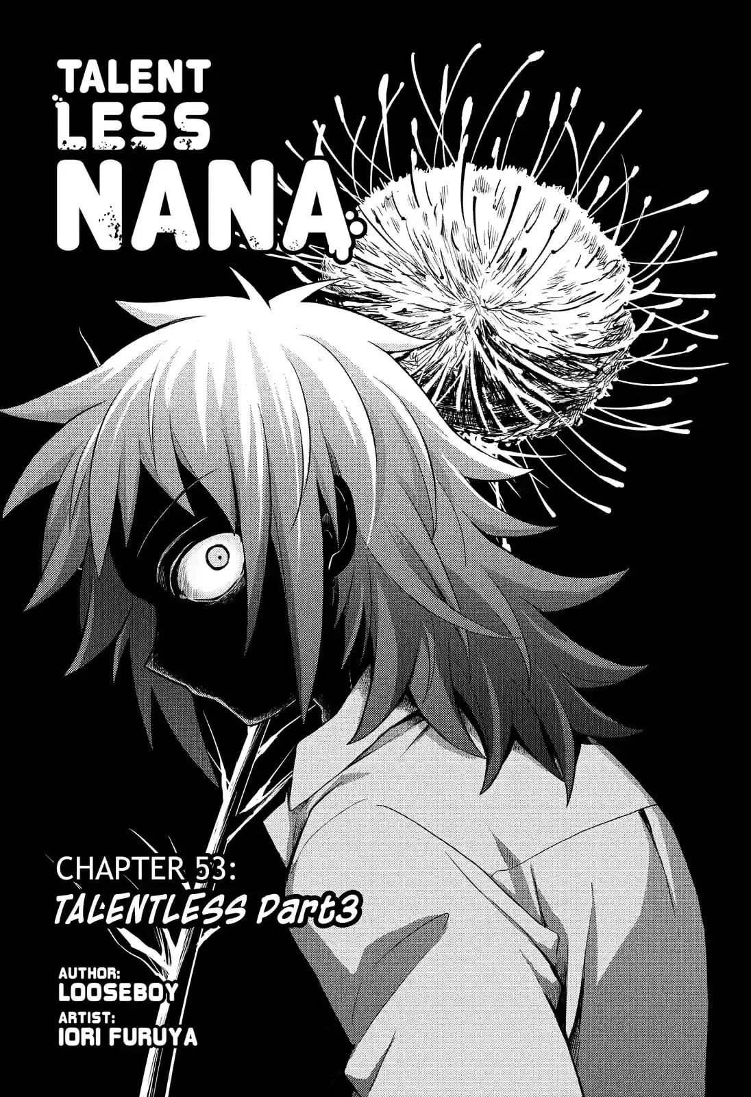 Read Munou na Nana chapter 53.1 image 0 on Lezhin
