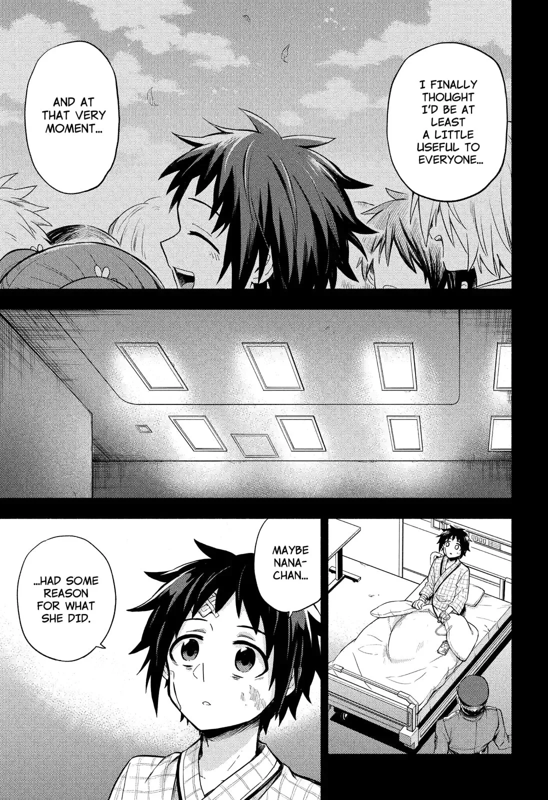 Read Munou na Nana chapter 53.1 image 12 on Lezhin