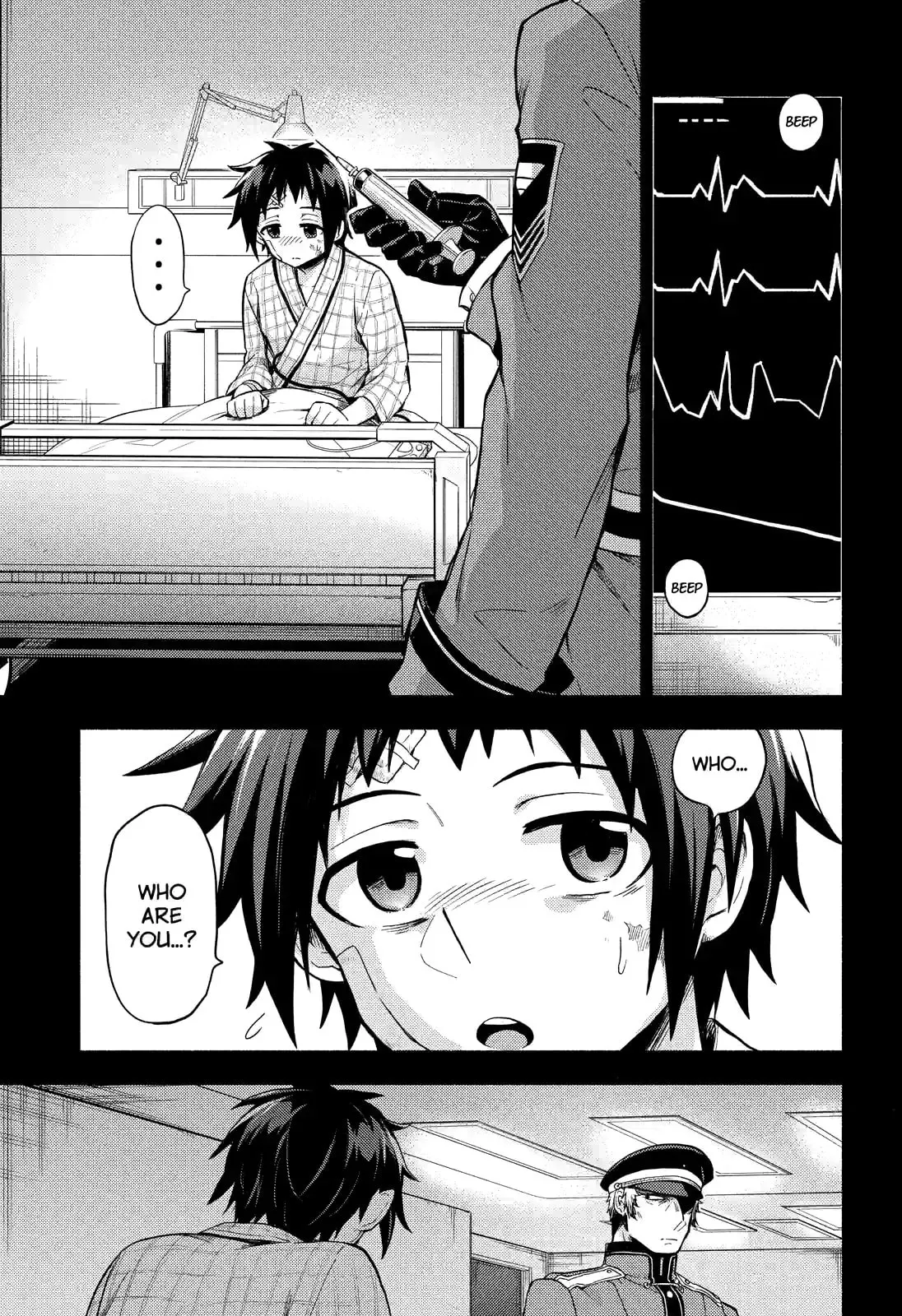 Read Munou na Nana chapter 53.1 image 8 on Lezhin