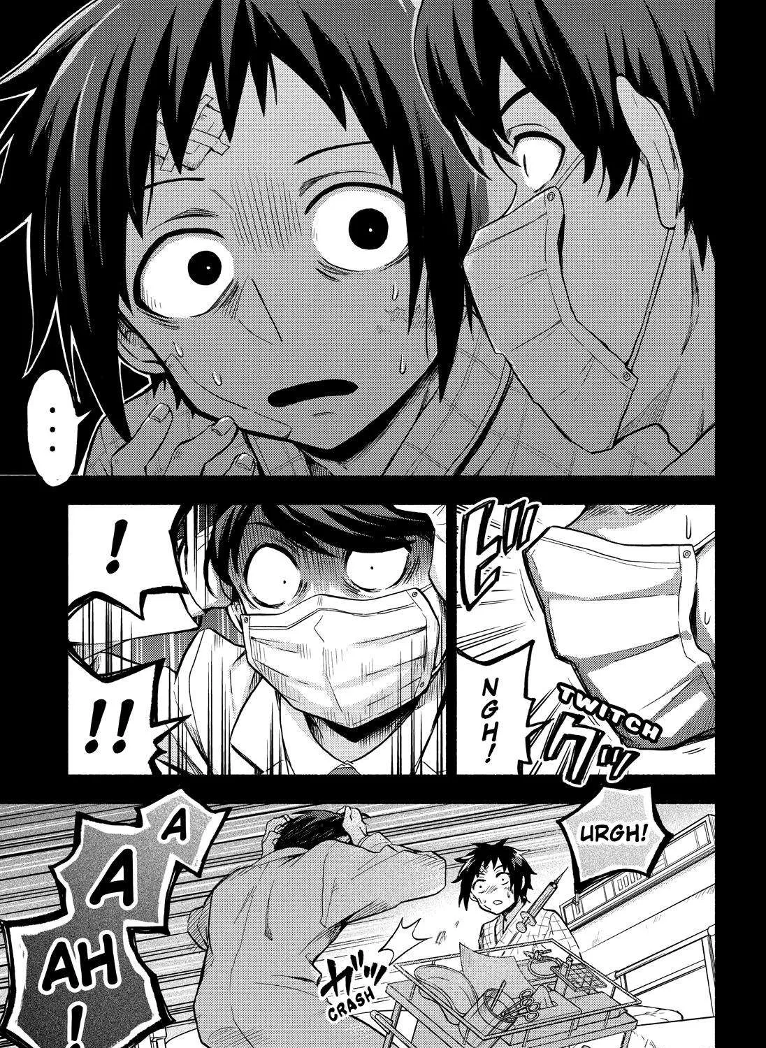 Read Munou na Nana chapter 53 image 10 on Lezhin