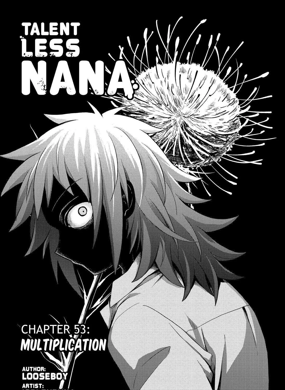 Read Munou na Nana chapter 53 image 2 on Lezhin