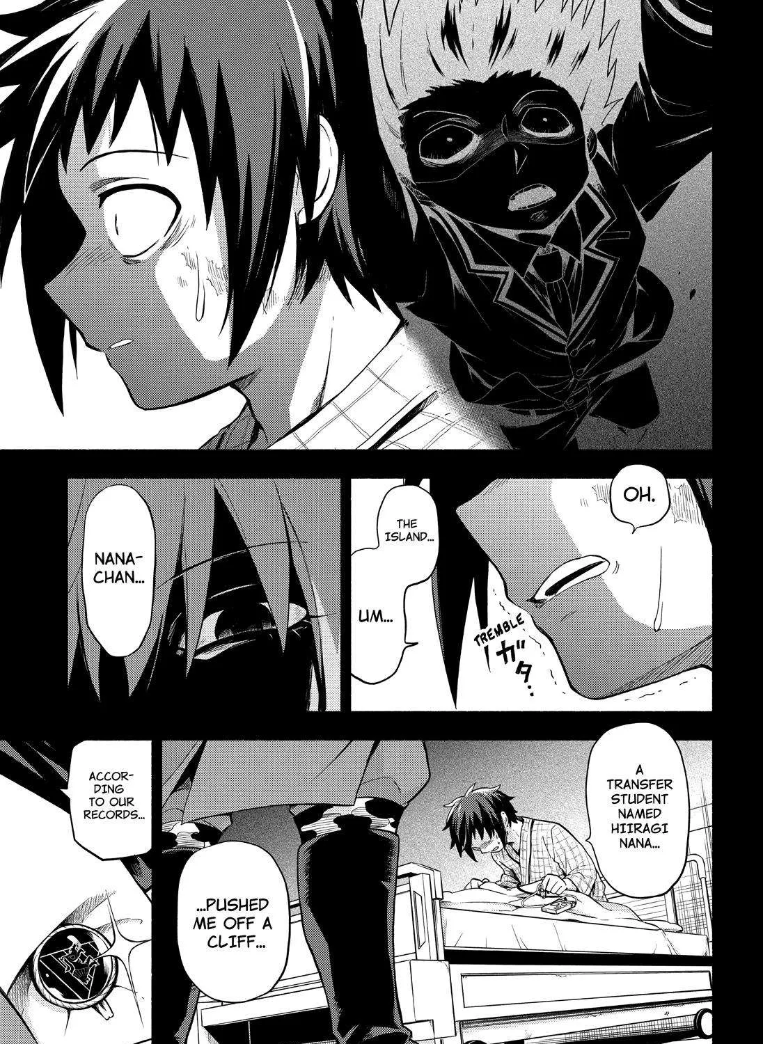 Read Munou na Nana chapter 53 image 22 on Lezhin