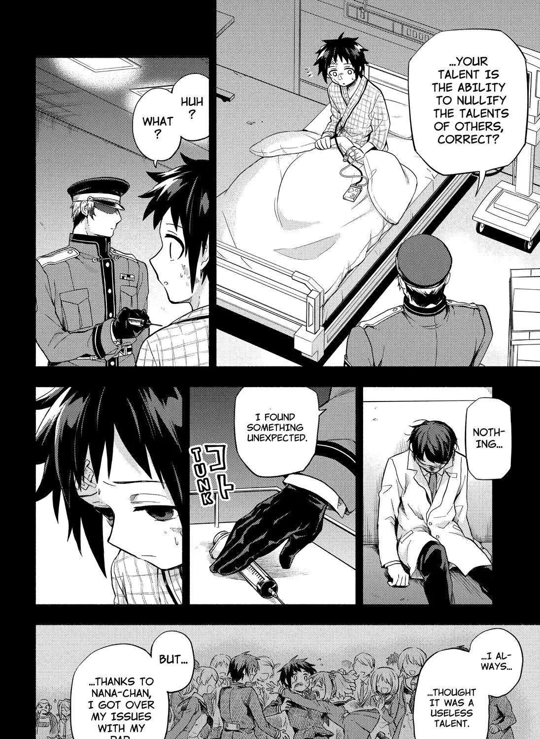 Read Munou na Nana chapter 53 image 24 on Lezhin