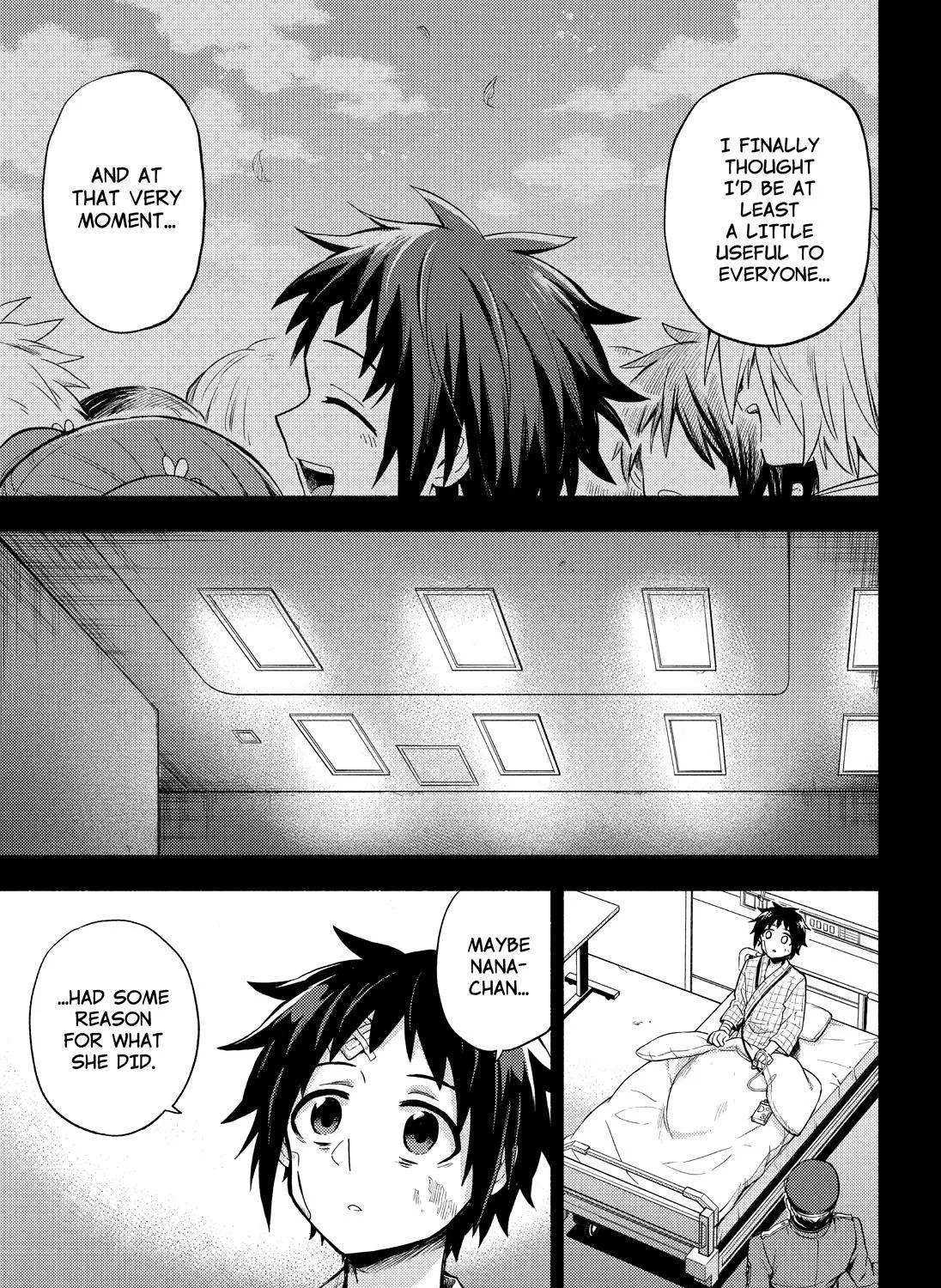 Read Munou na Nana chapter 53 image 26 on Lezhin