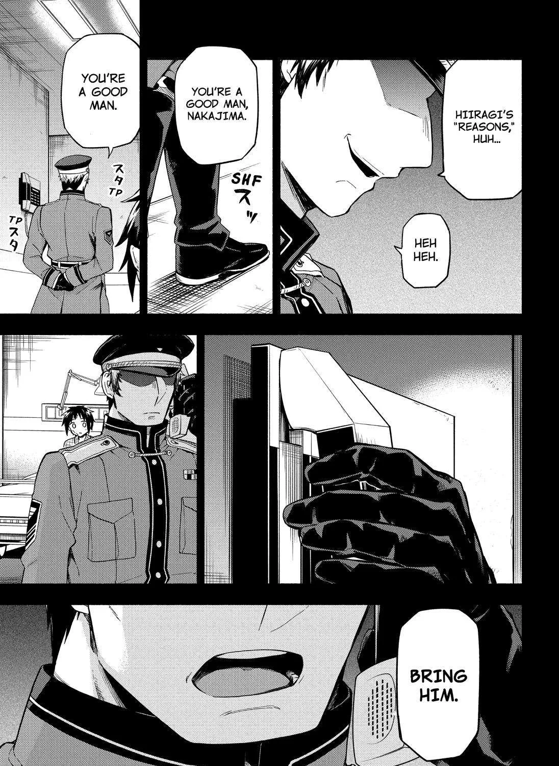Read Munou na Nana chapter 53 image 30 on Lezhin