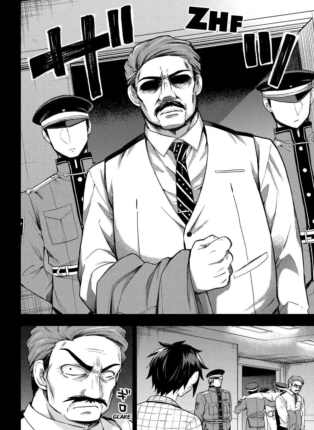 Read Munou na Nana chapter 53 image 32 on Lezhin